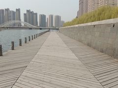 -长白岛森林公园