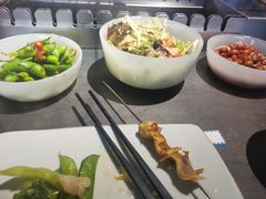 -很久以前羊肉串(南京路第一百货店)