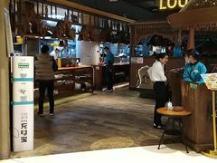 -楼兰新疆主题餐厅(苏州中心店)