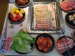 -非烤勿扰自助烤肉(东坑四季广场店)