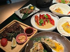 -花潮料理艺食馆(成都万象城店)