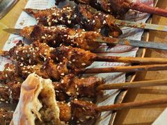 -西塔老太太泥炉烤肉(武汉摩尔城店)