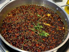 -味之绝热血美蛙鱼火锅(中坝店)