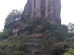 -武夷山风景名胜区-玉女峰