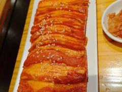 -么肆烤肉·中式自助·烤肉大排档(街道口季佳PAI店)