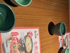 -仓桥家·焗寿司·锅物(光谷步行街店)