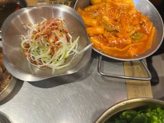 -牧童禧肉社·韩国炭火烤肉店(中粮祥云小镇创始店)
