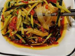 秘制凉皮-魏家凉皮(博水商务大厦店)