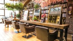 -杉影印象日式烫染專門店