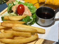 -刀叉遇上筷子中西融合餐厅(南开店)