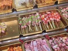 -为民烧烤吧.自贡爆炒菜(收录10年好店)