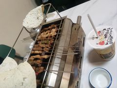 -鲁C·尚小炉·淄博烧烤(市北店)