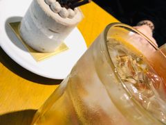 百香果苏打水-3W咖啡(国家软件园店)