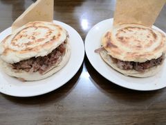 -子午路张记肉夹馍(翠华路店)