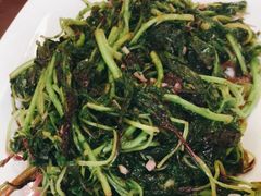 蒜泥苋菜-翰林宴(阜南路店)