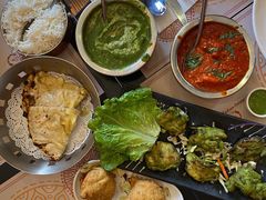 -克比叔叔印度餐厅Kebabs on the Grille(永康路分店)