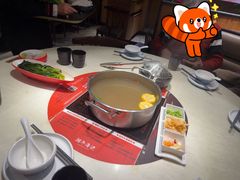 -潮牛海记•潮汕牛肉火锅•醉鸡煲•粿条汤(通北路店)