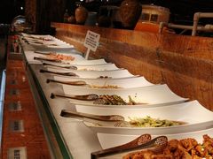 自助取餐区-汉巴味德(大悦城店)