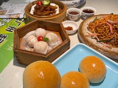 -叹茶靓点·粤式餐厅·全天茶市(石井万民广场店)