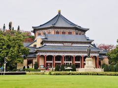 -广州中山纪念堂