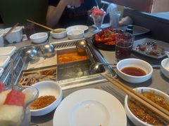 -海底捞火锅(公益西桥店)