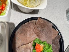 -海底捞火锅(航洋城店)