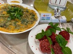 -汕头君华海逸酒店·鸿桃轩中餐厅