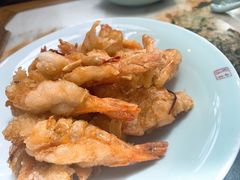 梨球果仁虾-小吊梨汤·北京菜(香山店)