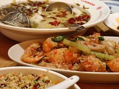 -禄鼎记·多口味酸菜鱼(侨鑫店)