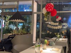 -春树下·树屋花房西餐厅(罍街AS1980店)