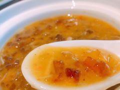 蟹粉桃胶-蟹榭·本帮江浙菜·蟹宴(五角场合生汇商场店)