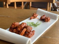 -菩提树·素食餐厅(汇智国际商业中心店)