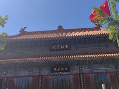 -挂甲禅寺