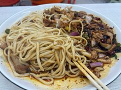 -关中道乡村爆肚面馆(玄风桥店)