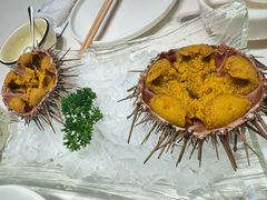 -正黄旗海鲜烧烤大排档(延安路总店)