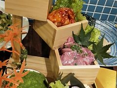 -海之屋韩式烤肉(海棠68环球美食街店)