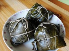 -海口骑楼小吃街