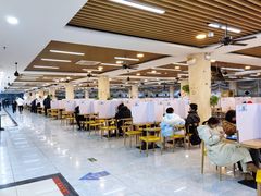大堂-南京工业职业技术学院-第1食堂(仙境路店)
