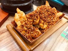 -小木屋拌饭(鞍山景子街小商品城店)
