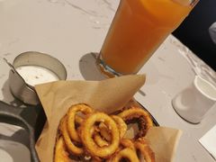 酥炸鱿鱼-必胜客(龙之梦购物中心店)