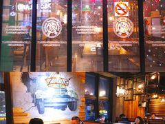 大堂-河坝烧烤串城(银亭路店)
