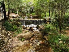 -玉渡山自然风景区