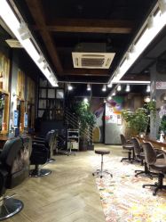 -米莱 Hair Salon 美髮