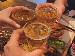 雪花啤酒-跳舞牛·串烧酒场(麦地店)