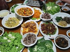 -辛氏火炉·韩式古法烤肉(松北店)