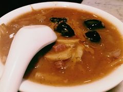 牛肉胡辣汤-秦唐一号西安菜馆(钟楼店)