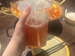 -张翻越·川渝冒菜·武汉黑鸭煲(城北万象城店)