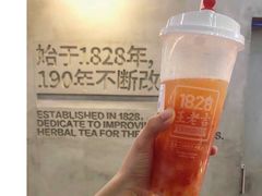 -1828王老吉·草本新茶(珠江新城地铁站店)
