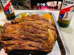 -玫瑰红烤羊排(北新桥三条店)