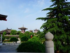 -法门文化景区